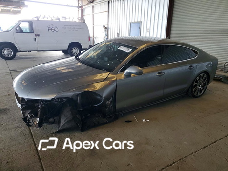 Audi A7 2015 - Image 1 of 12