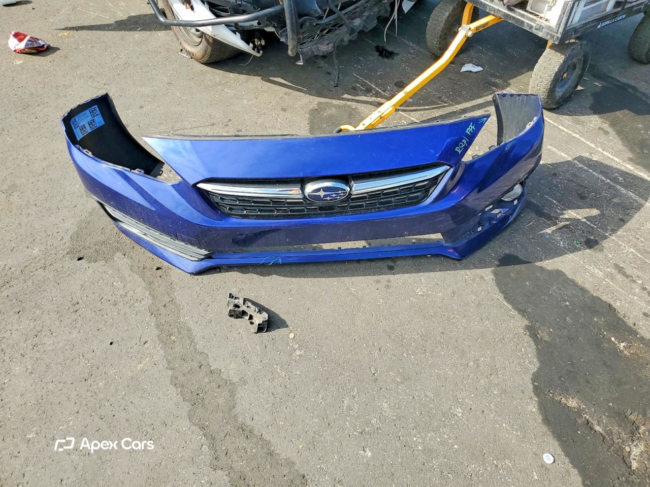 Subaru Impreza 2022