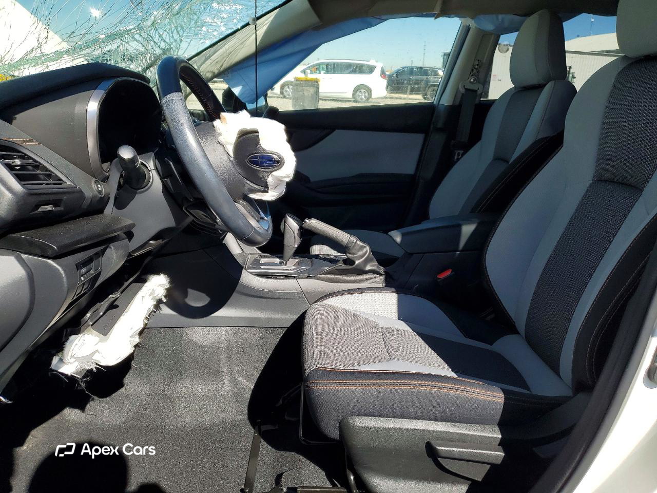 Subaru XV 2022