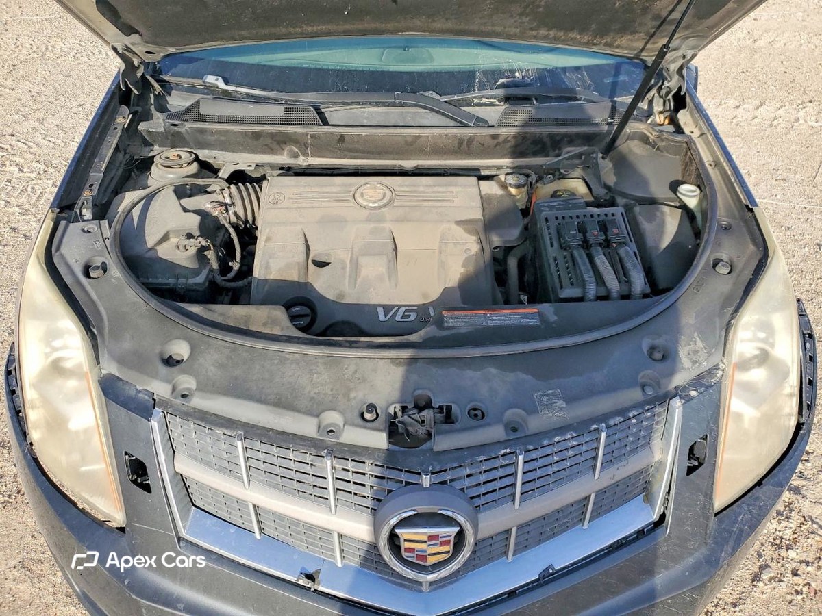 Cadillac SRX 2011