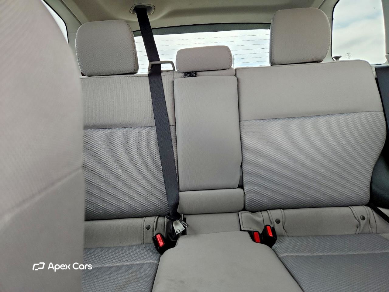 Subaru Forester 2016
