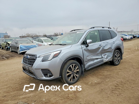 Subaru Forester 2023 - Image 1 of 14