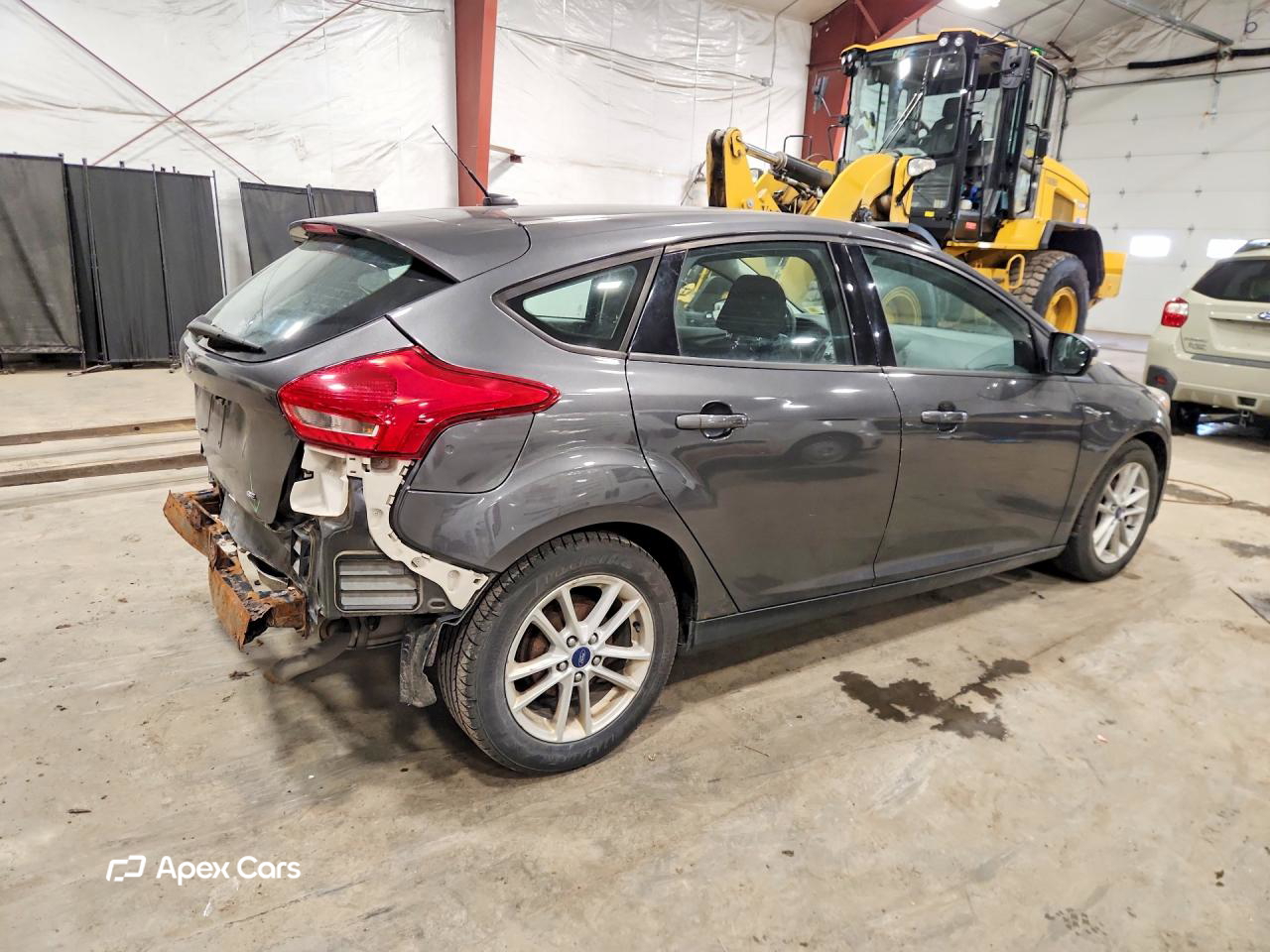 Ford Focus 2017