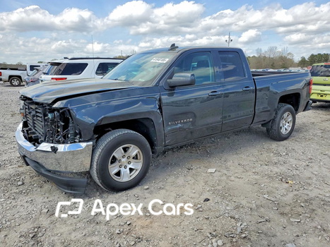 Chevrolet Silverado 2018 - Image 1 of 13