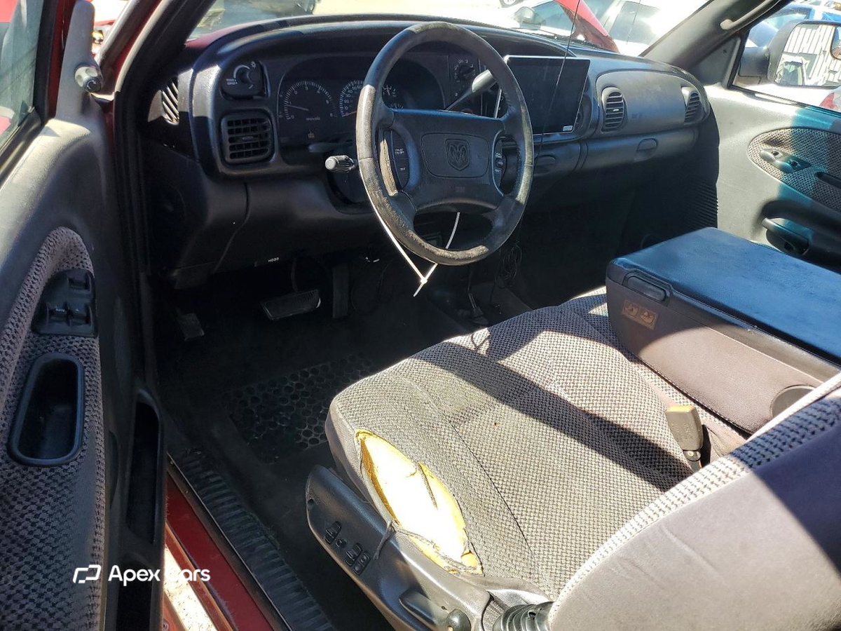 Dodge RAM 1998
