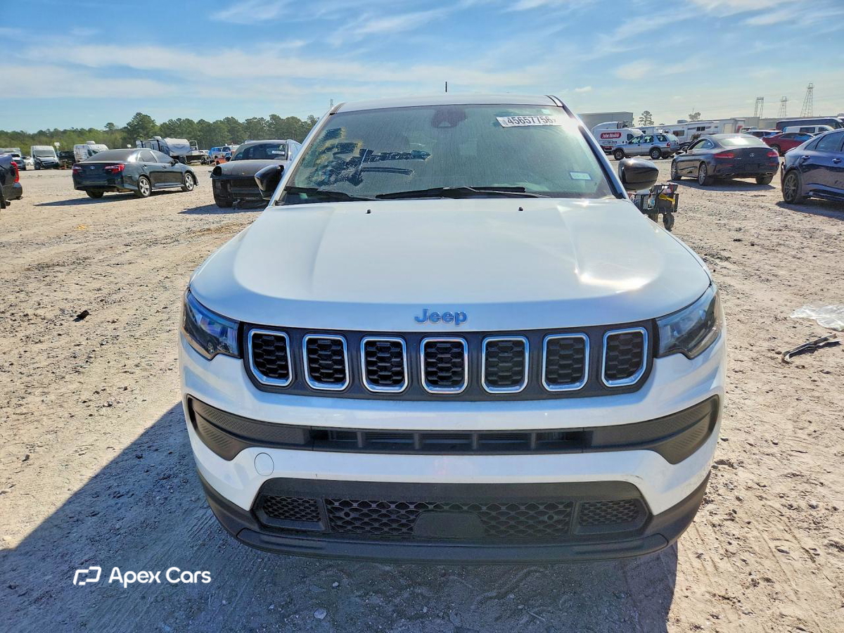 Jeep Compass 2025