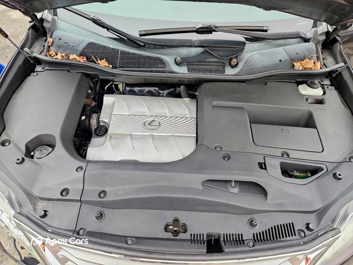 Lexus RX 2013