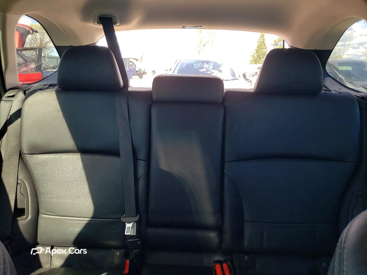 Subaru Outback 2018