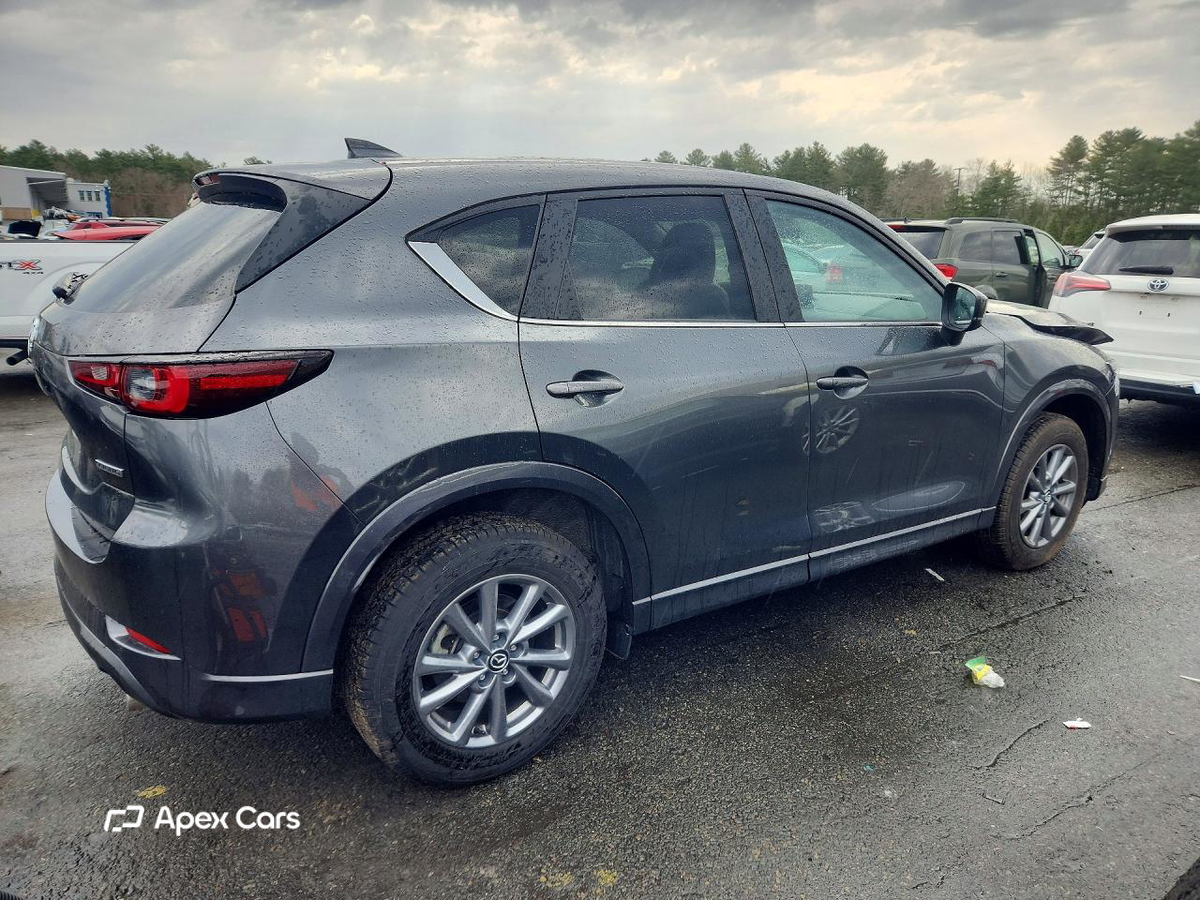 Mazda CX-5 2025