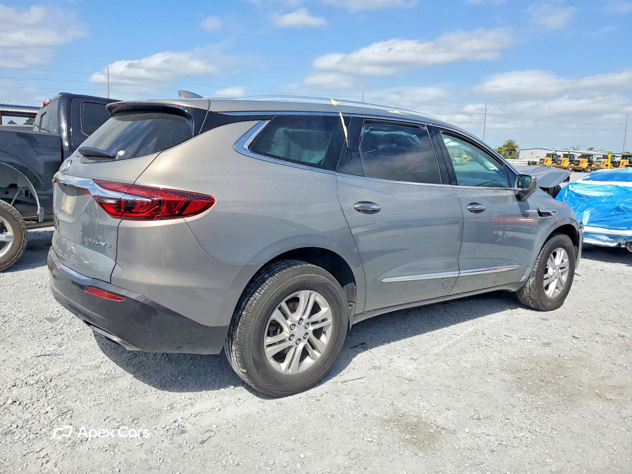 Buick Enclave 2018