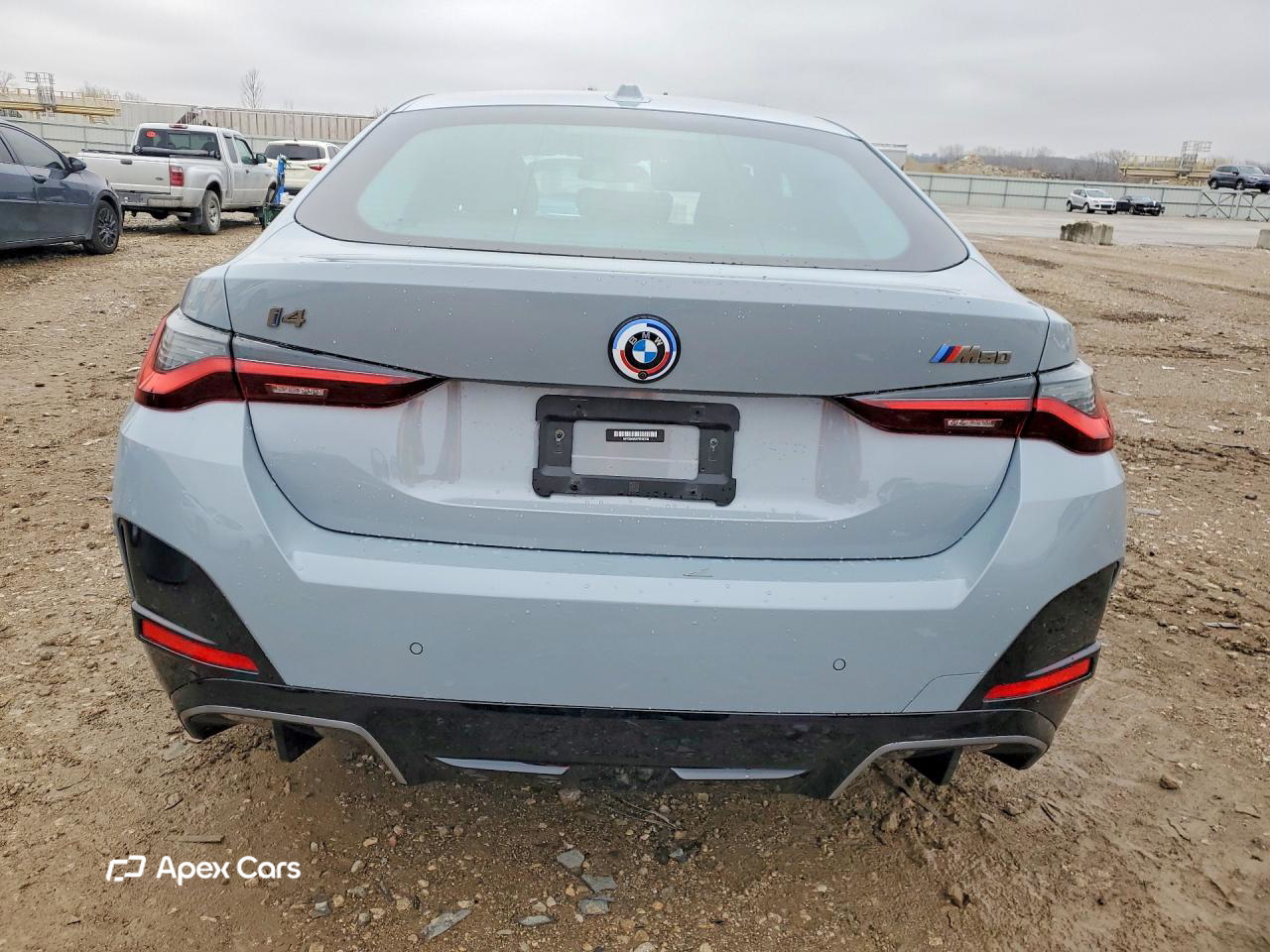 BMW i4 2023