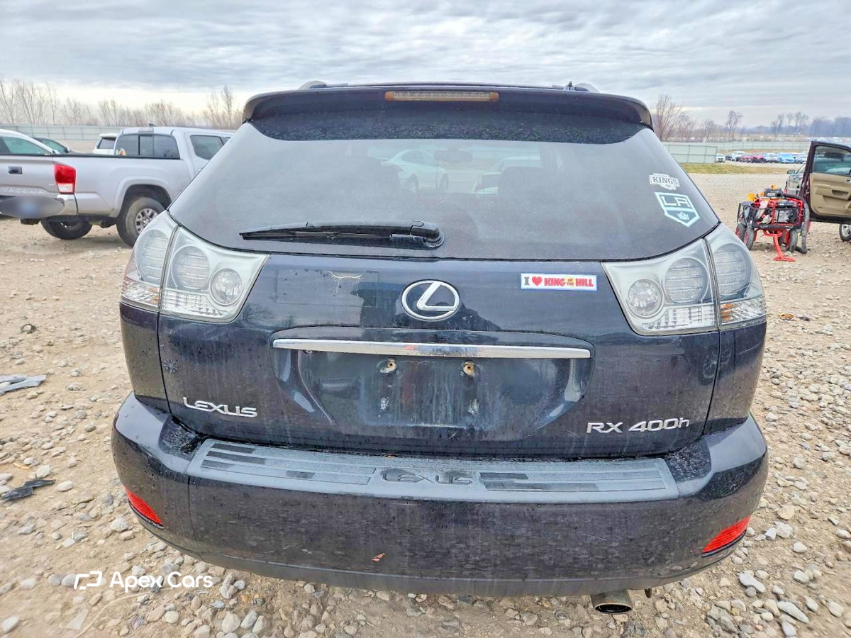 Lexus RX 2006