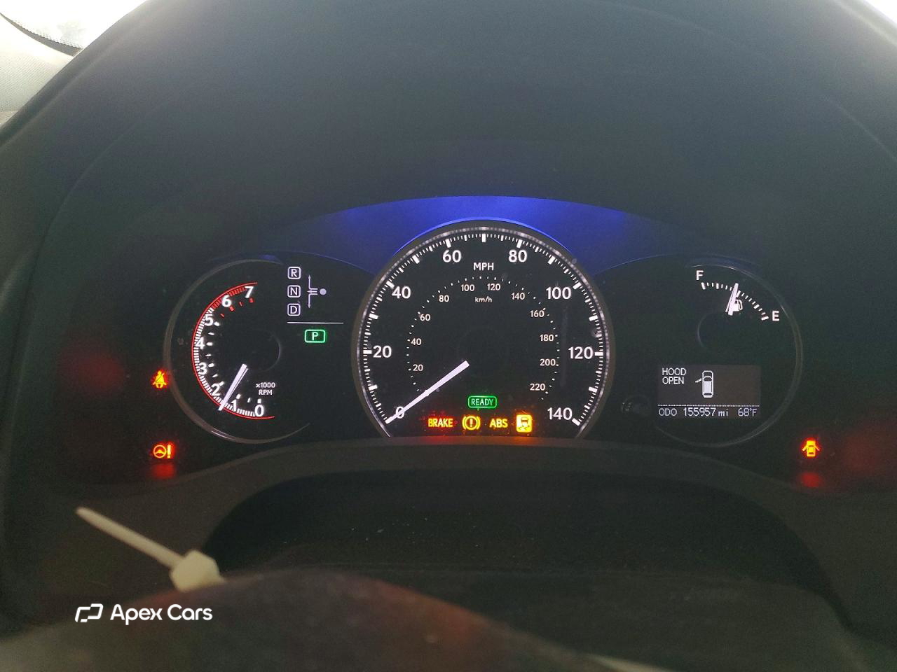 Lexus CT 2013