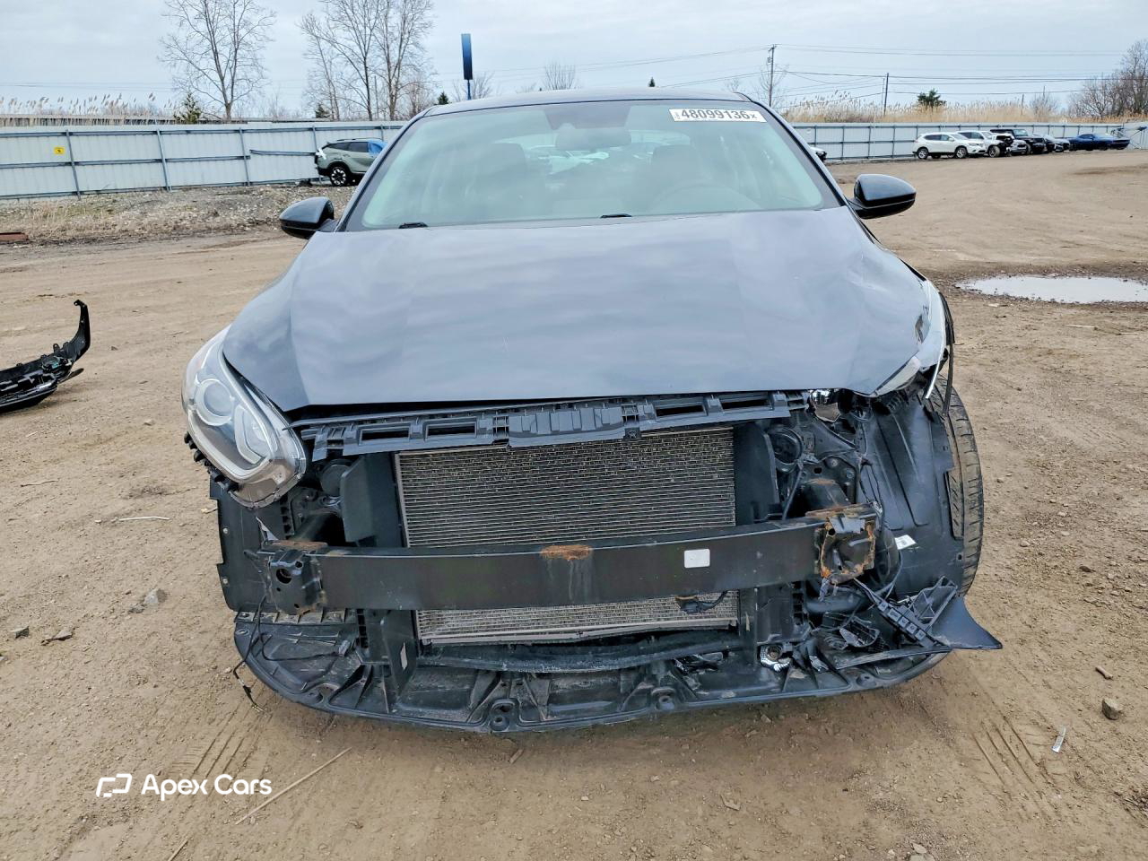 Kia Forte 2020