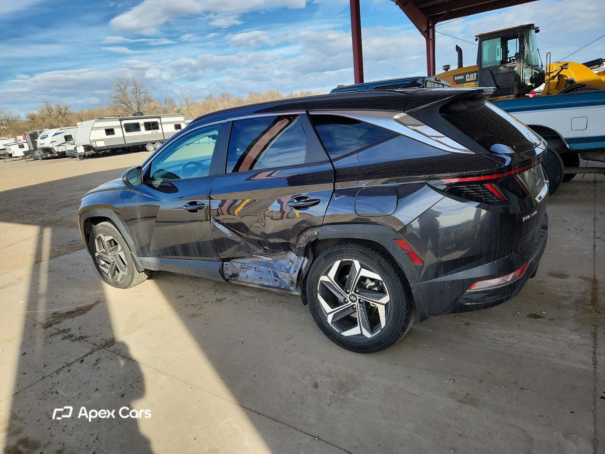 Hyundai Tucson 2023