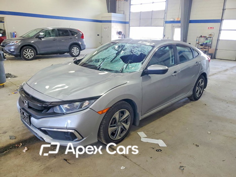 Honda Civic 2019 - Image 1 of 12