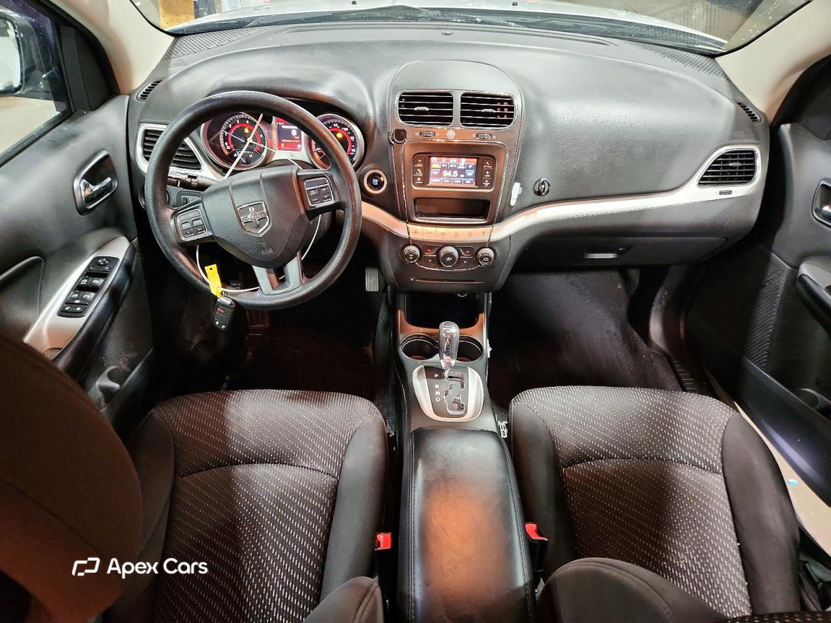 Dodge Journey 2014