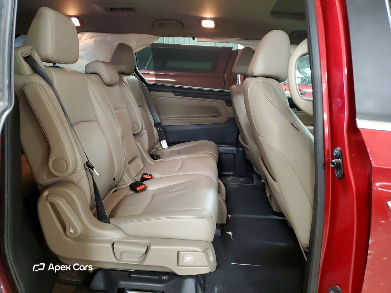 Honda Odyssey 2024