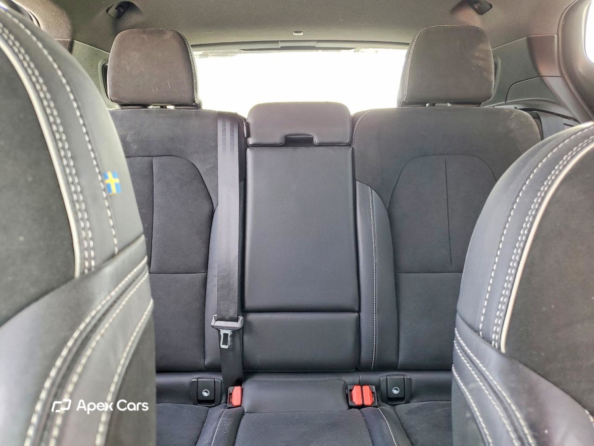 Volvo XC40 2022