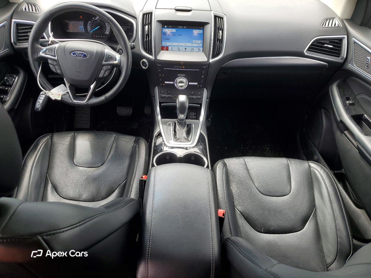 Ford Edge 2017
