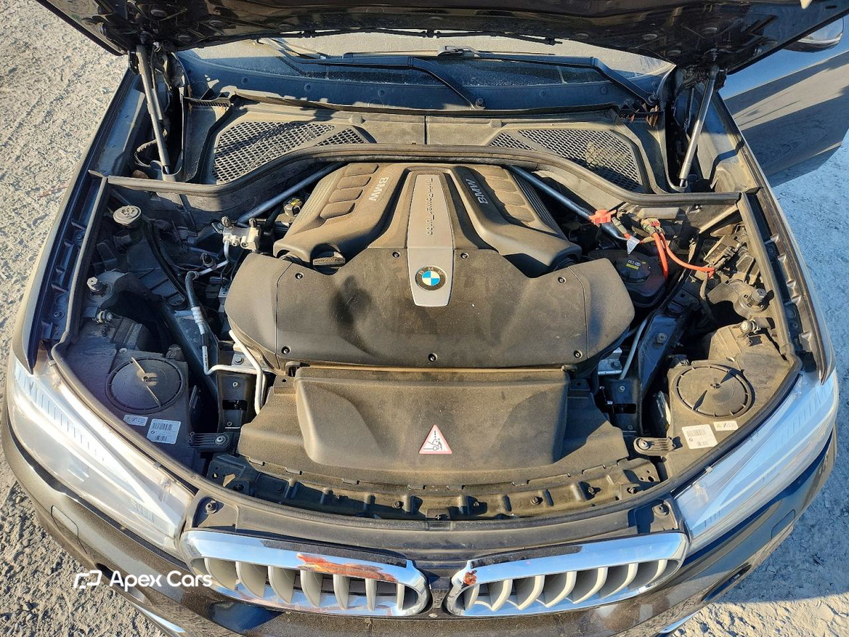 BMW X5 2015