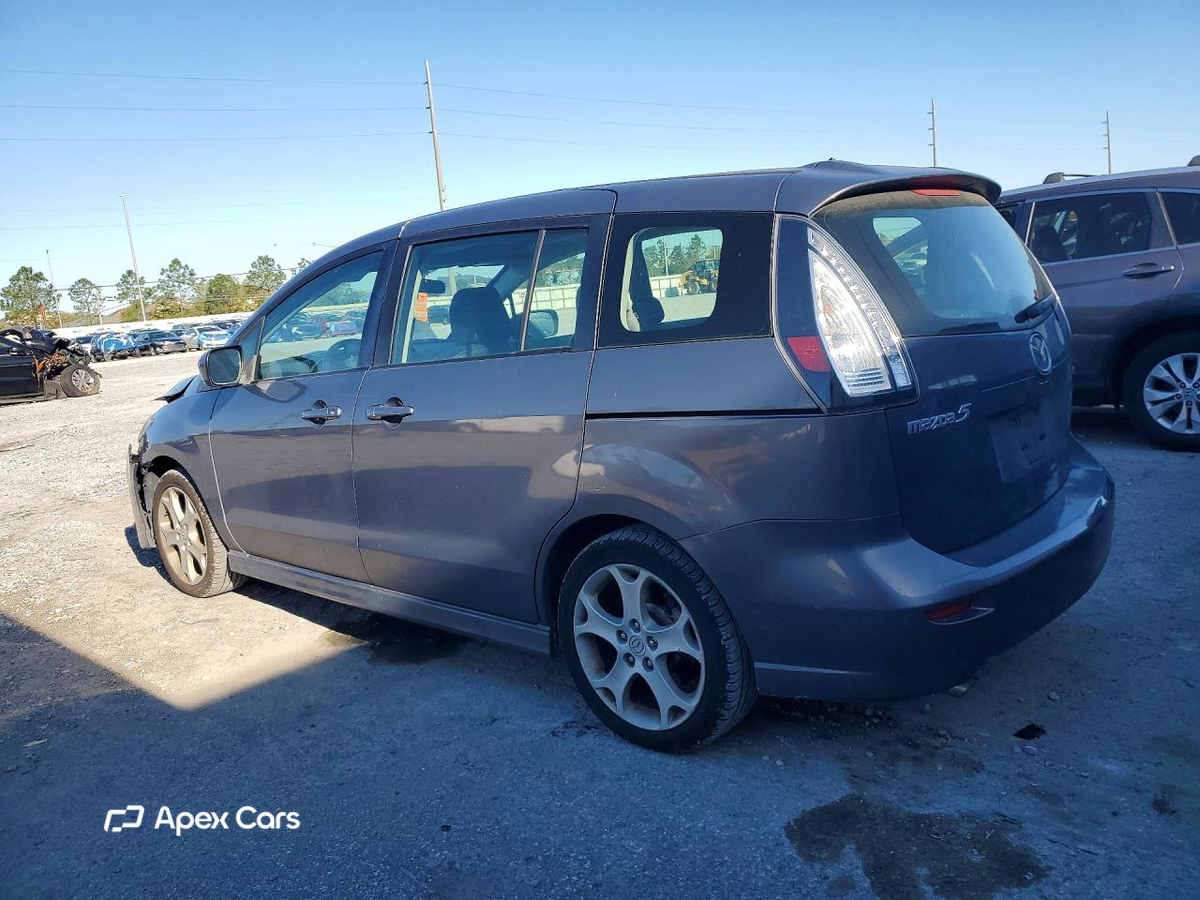 Mazda 5 2010