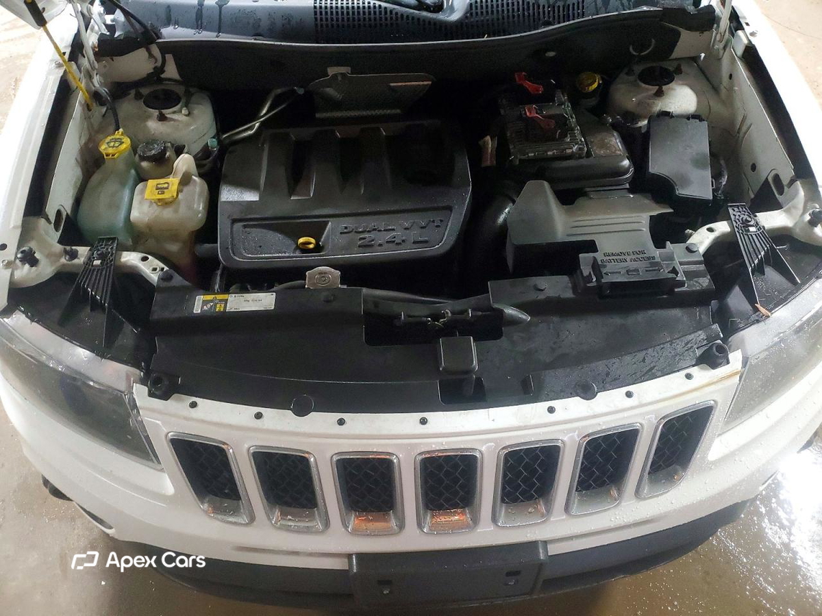 Jeep Compass 2015
