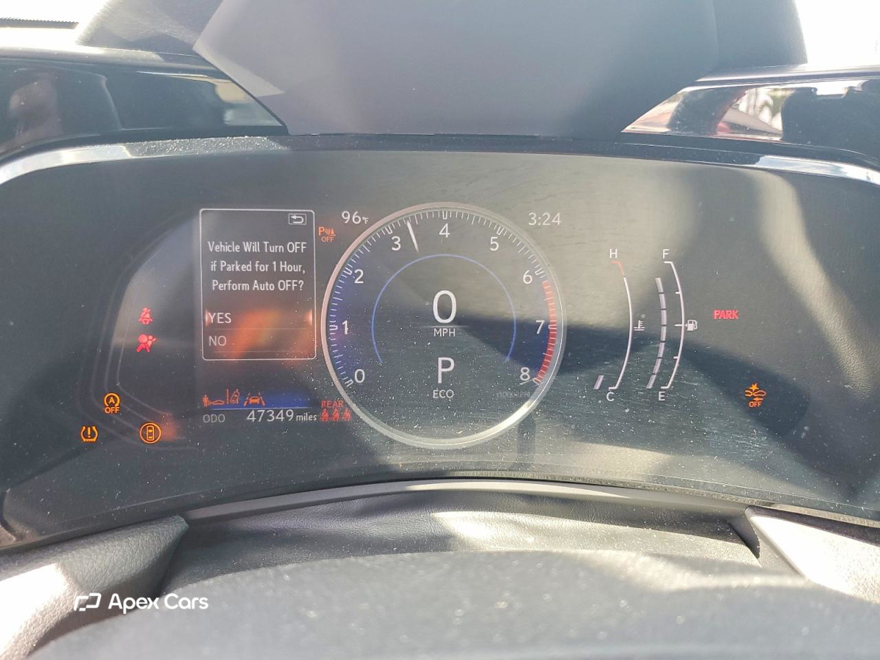 Lexus NX 2022