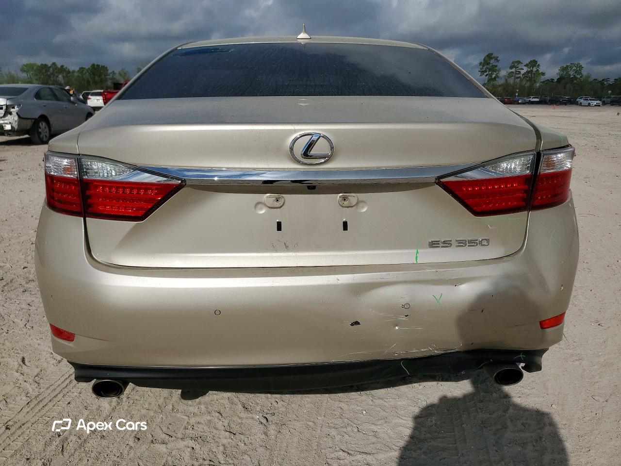 Lexus ES 2014