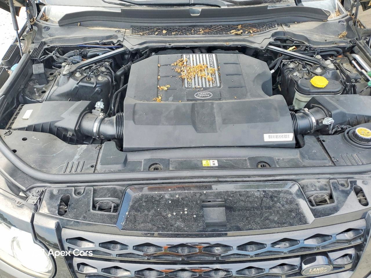 Land Rover Range Rover 2016