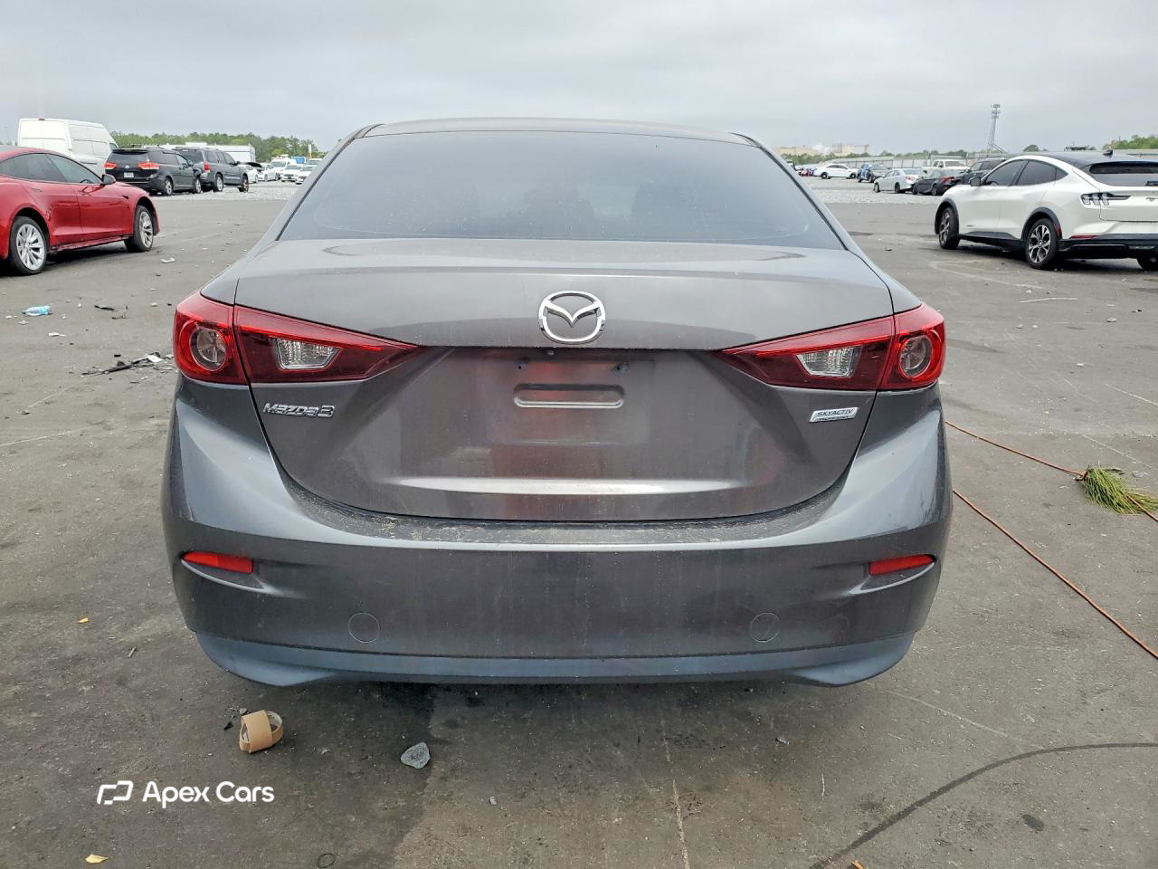 Mazda 3 2018
