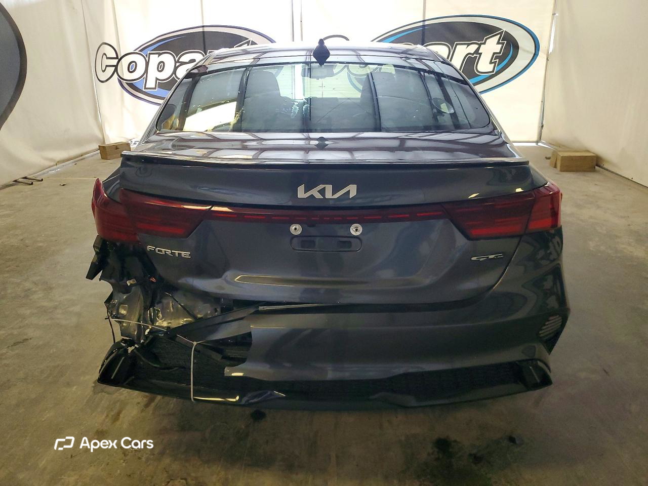 Kia Forte 2023