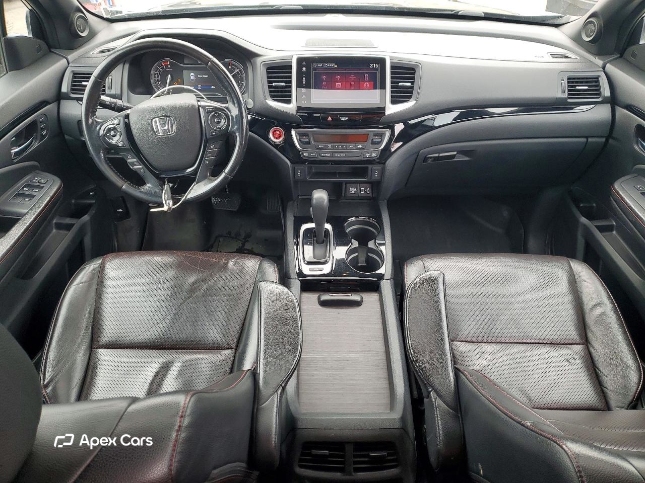 Honda Ridgeline 2019