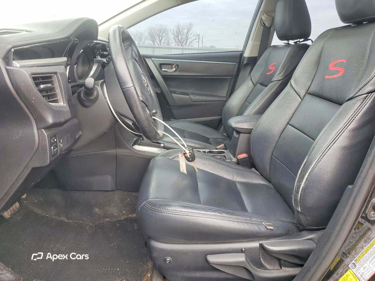 Toyota Corolla 2015