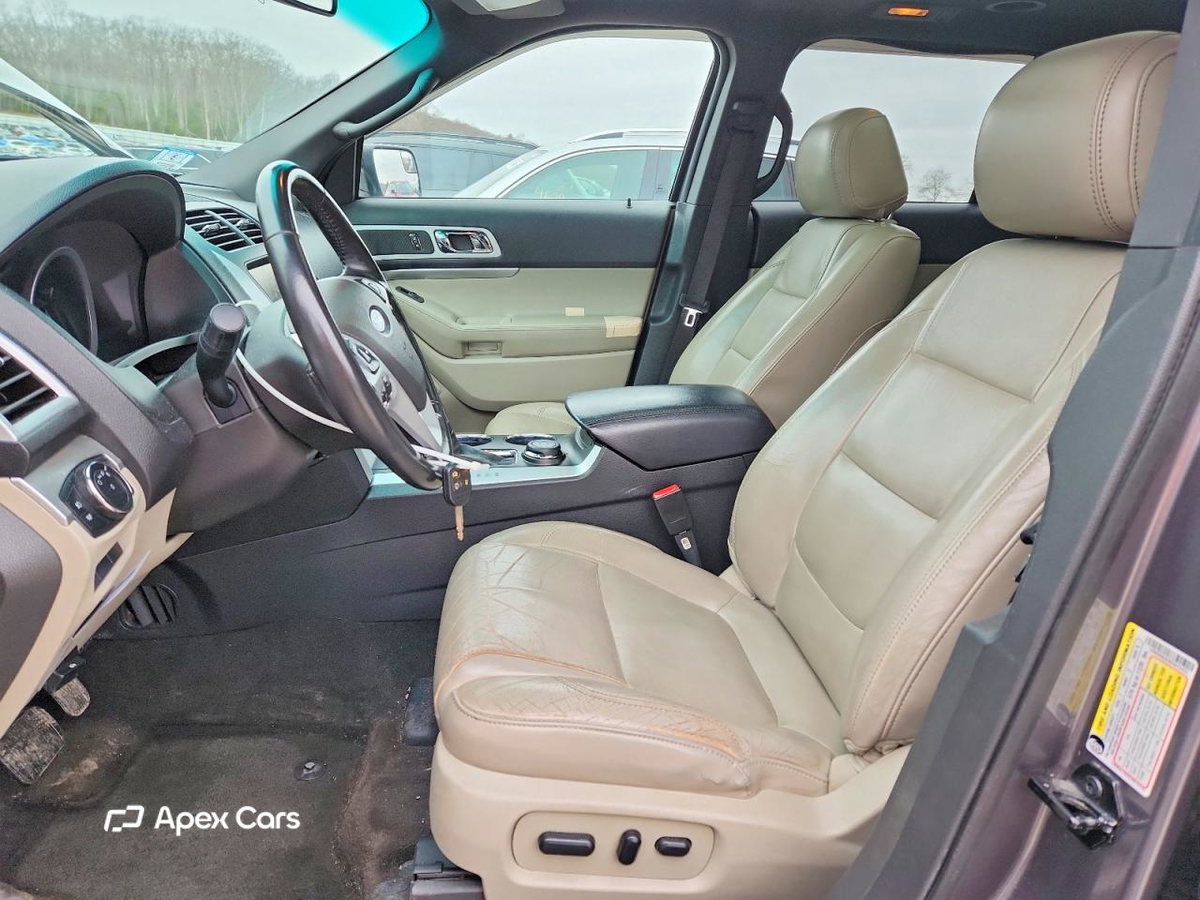 Ford Explorer 2013