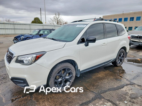 Subaru Forester 2018 - Zdjęcie 1 z 14