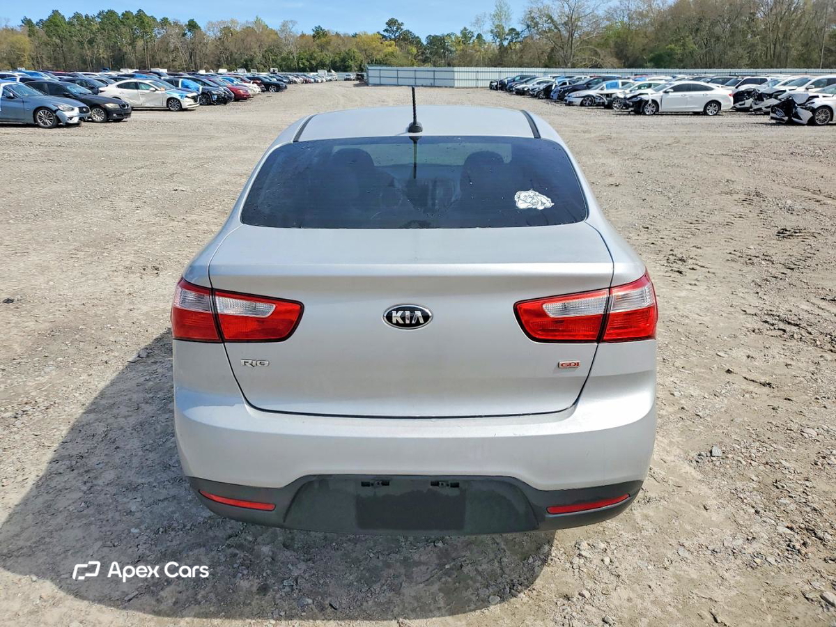 Kia Rio 2015
