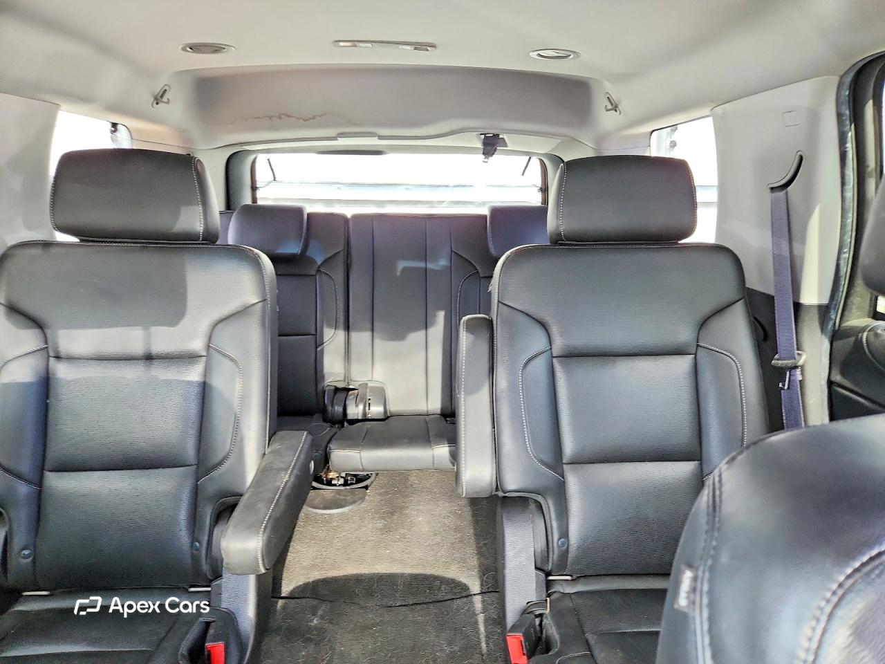 GMC Yukon 2015