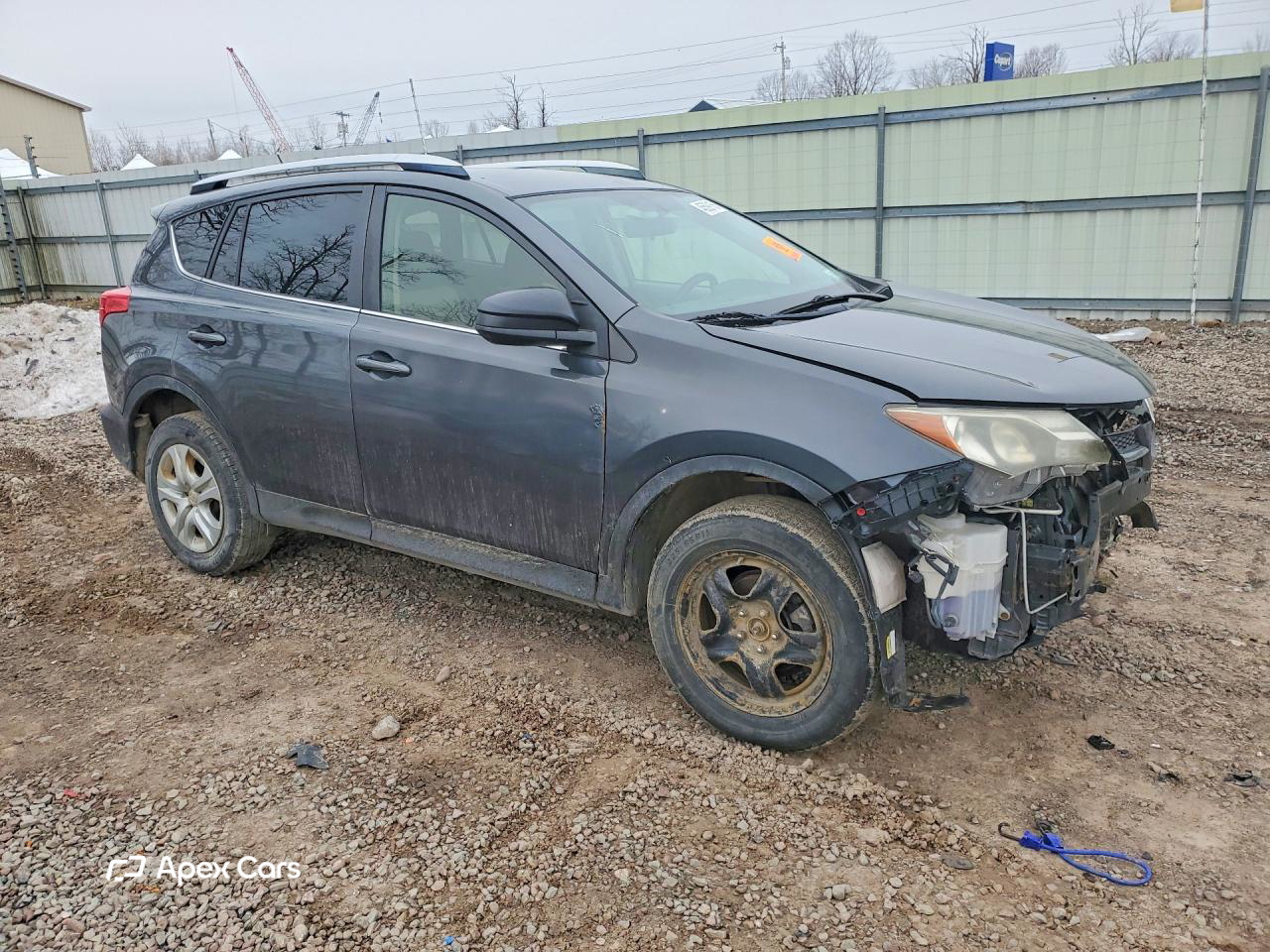 Toyota RAV 4 2013