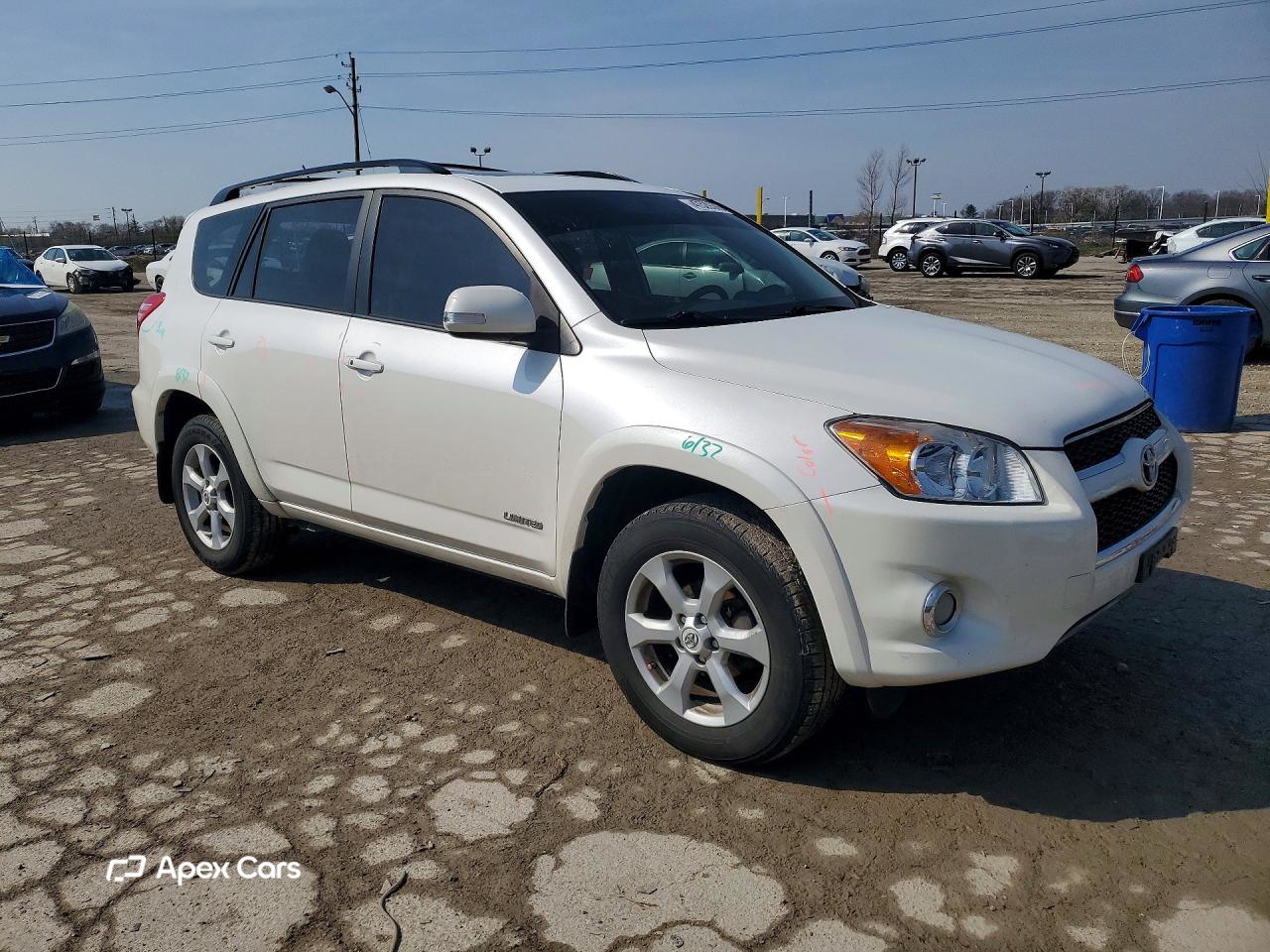 Toyota RAV 4 2011