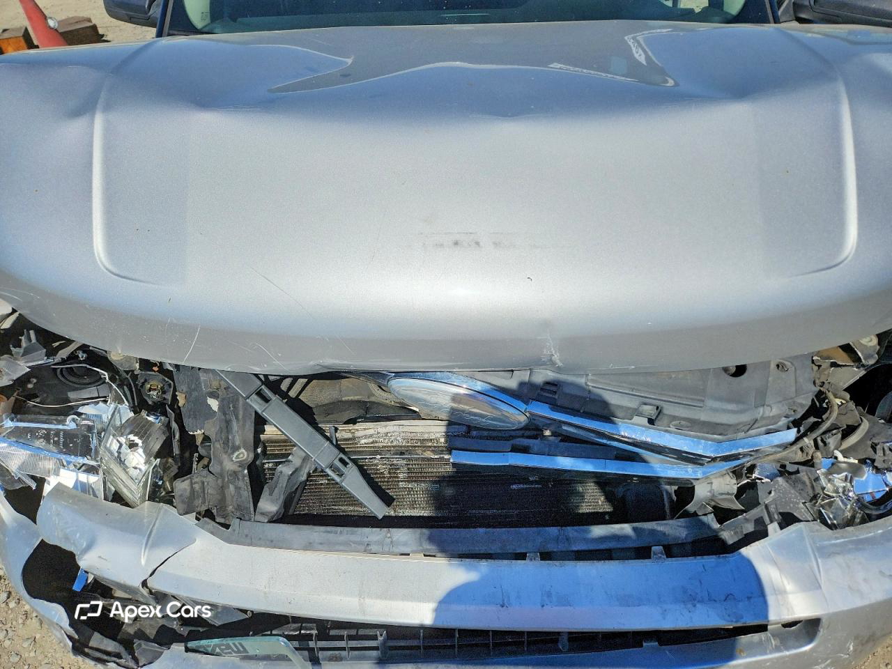 Ford Flex 2012