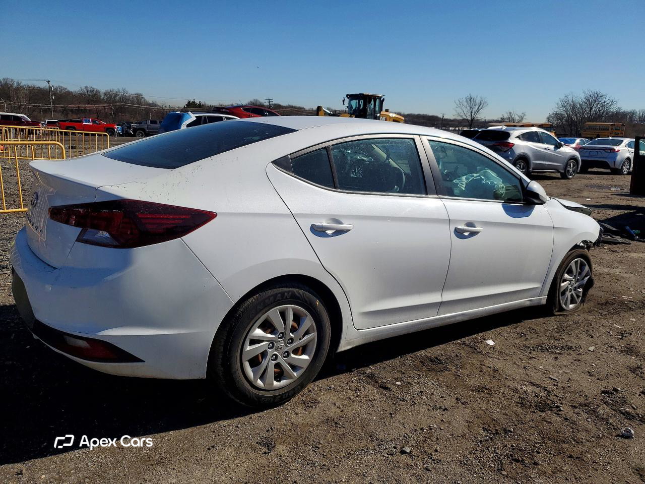 Hyundai Elantra 2020