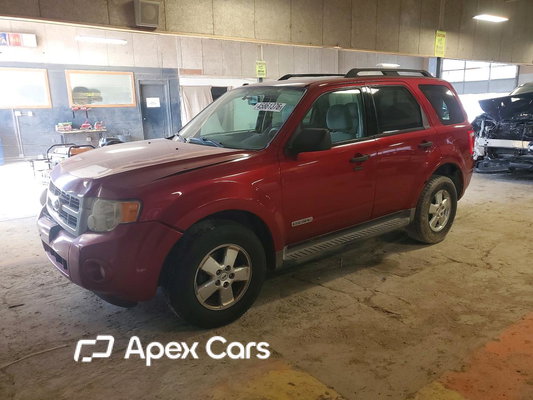 Ford Escape 2008 - Zdjęcie 1 z 14