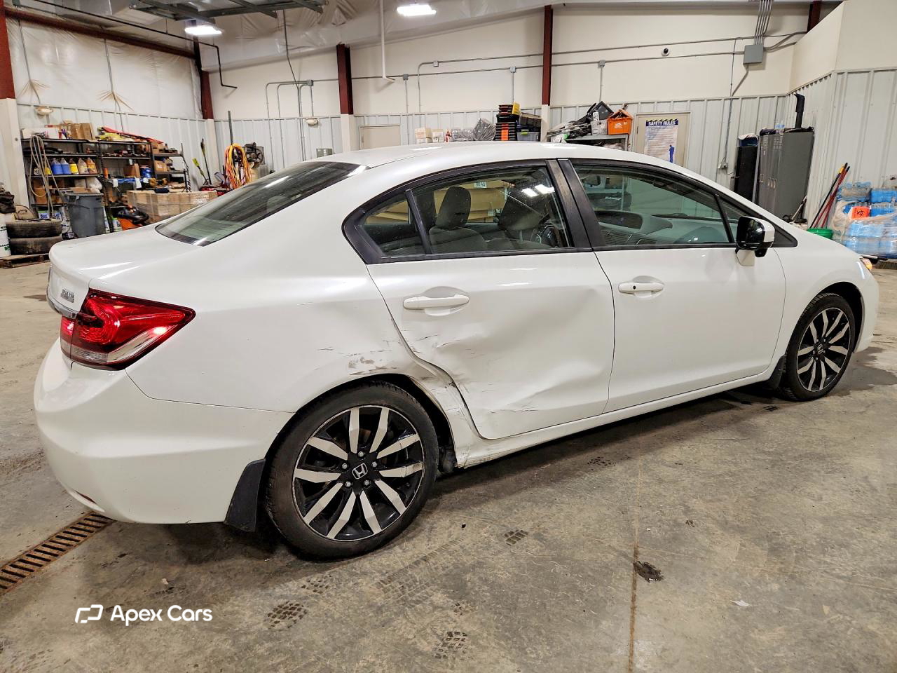Honda Civic 2015
