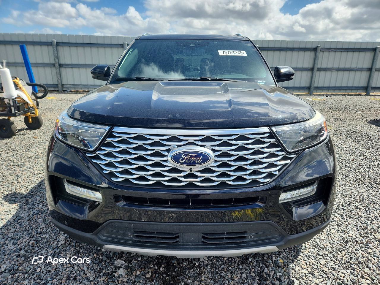 Ford Explorer 2021