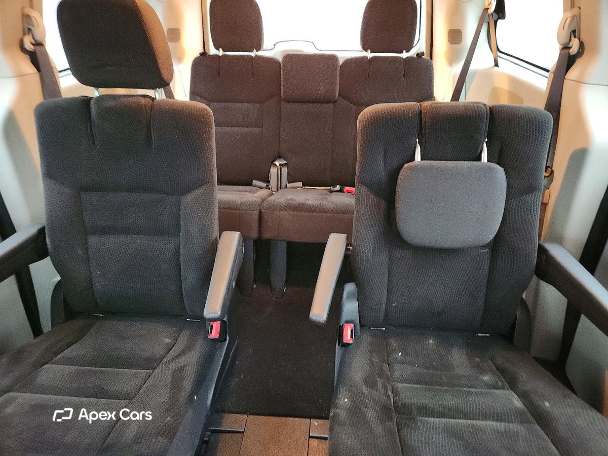 Dodge Caravan 2017
