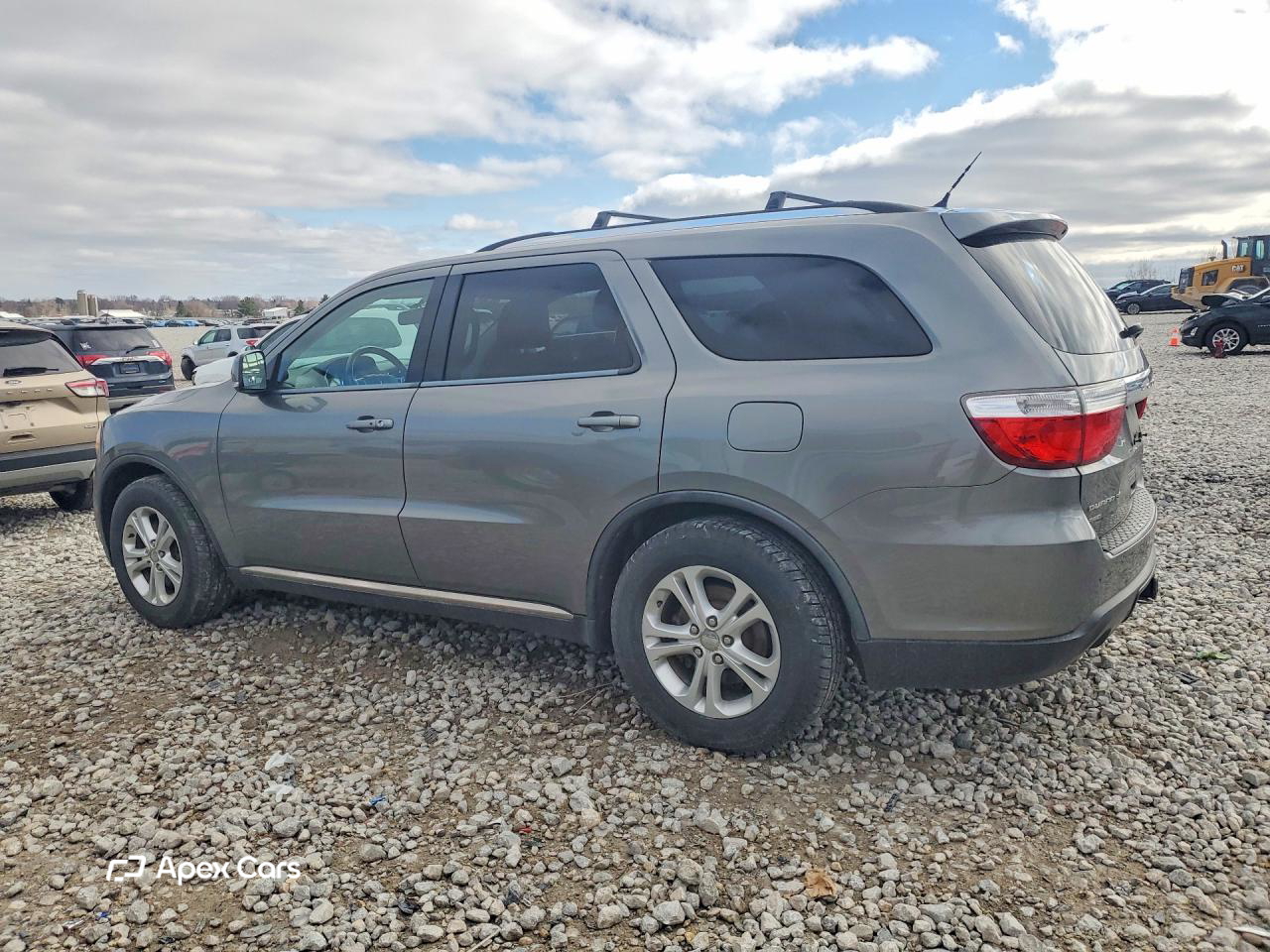 Dodge Durango 2012