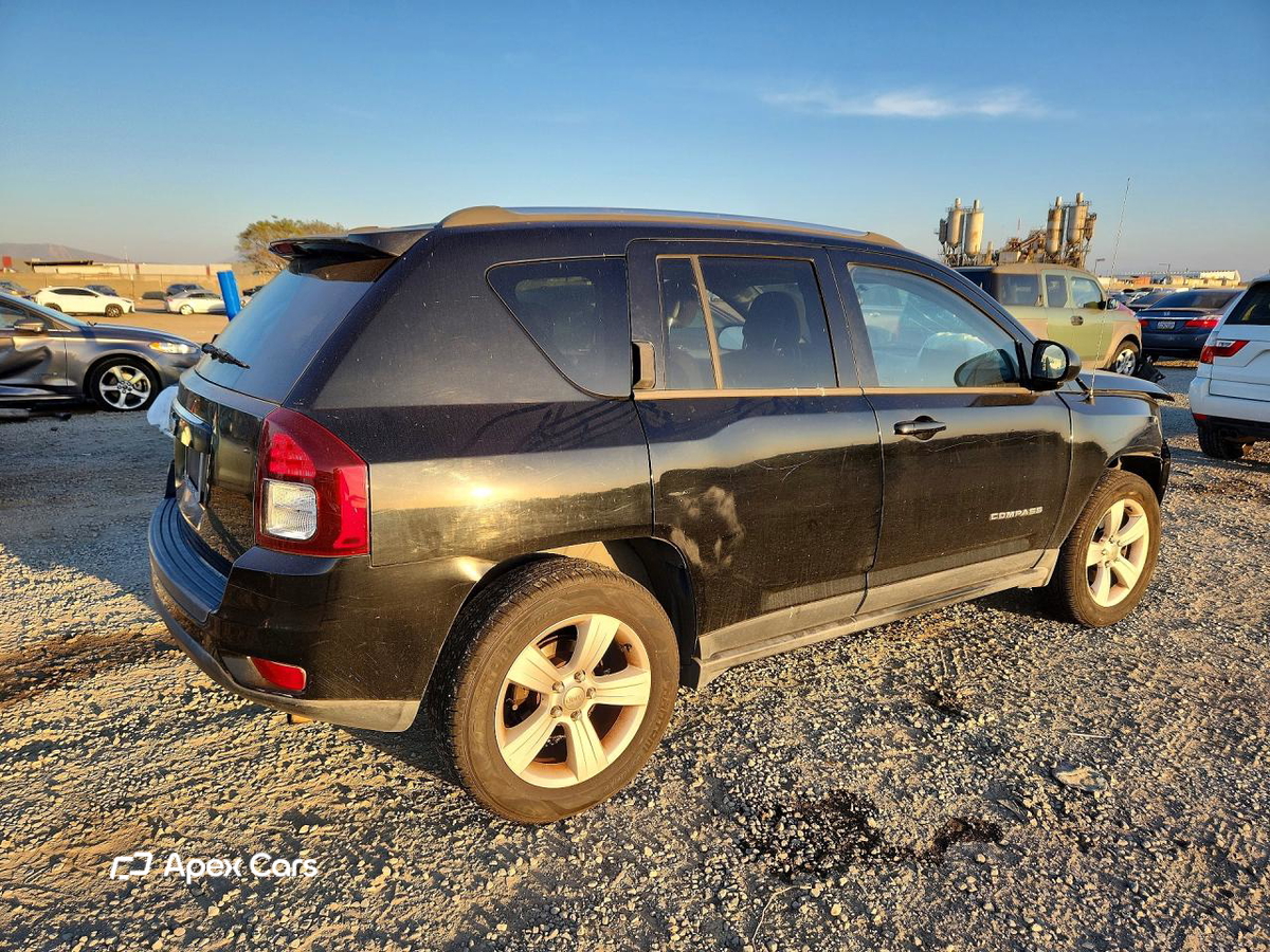 Jeep Compass 2014