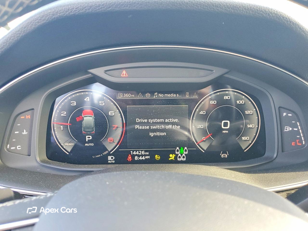 Audi Q7 2025