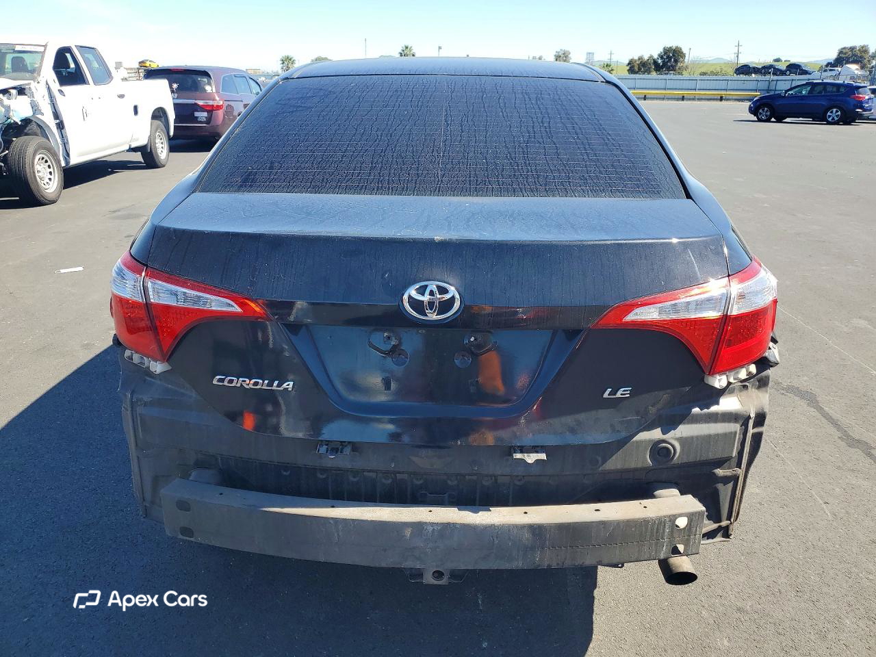 Toyota Corolla 2016